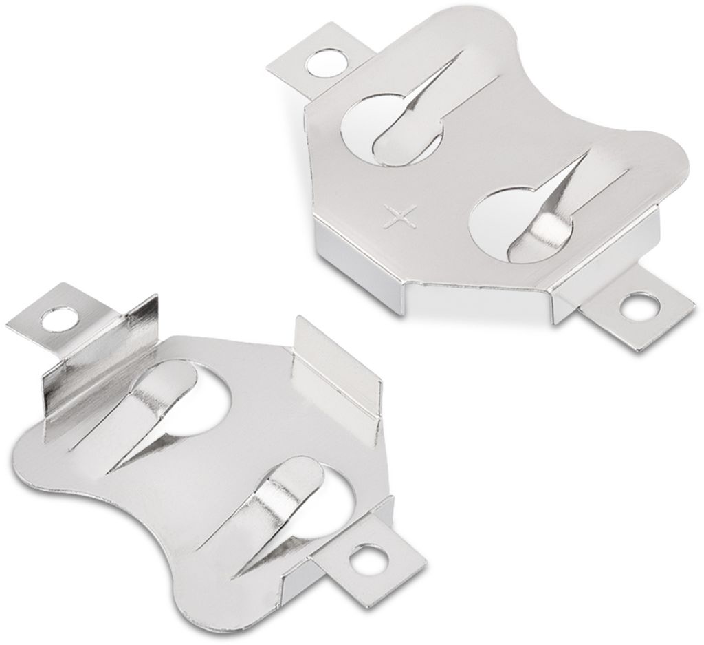 Wurth Elektronik CR2430 Battery Holder RS Components Vietnam