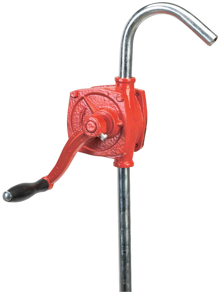 RS PRO Steel Rotary Oil Drum Pump, 0.2L RS Components Vietnam