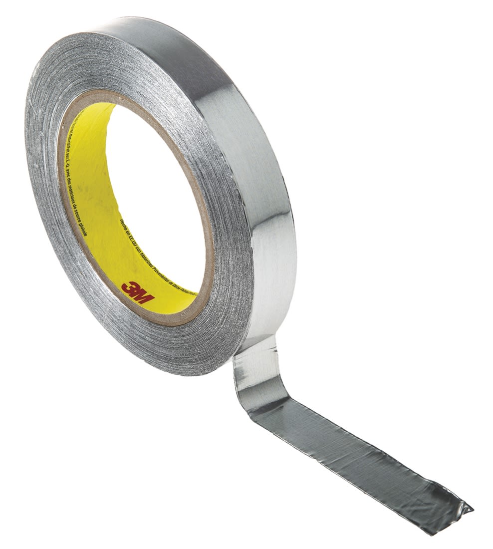 3M 425 Conductive Aluminium Tape, 19mm x 55m RS Components Vietnam