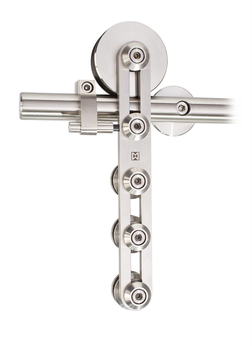 Klassik Sliding Door Hardware Kit Barn Door Hardware