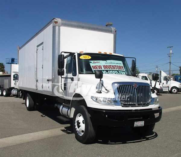 Ryder Used Truck for Sale Navistar International, 4300