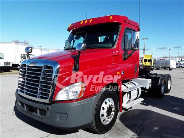 Ryder Used Tractor for Sale Freightliner, Cascadia 125