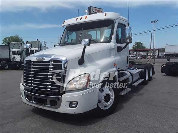 Ryder Used Tractor for Sale Freightliner, Cascadia 125