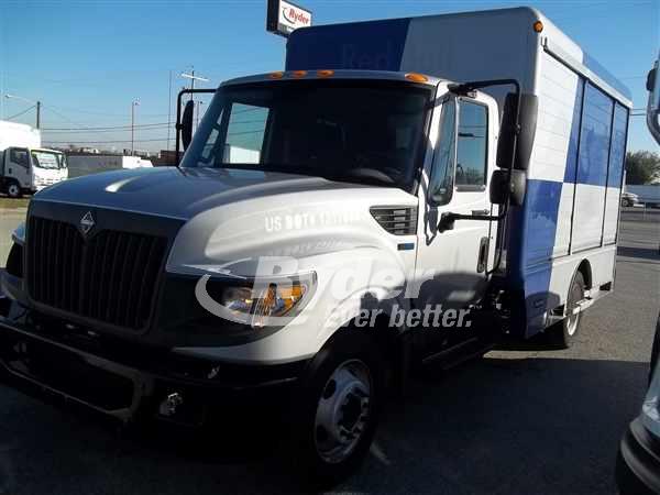 Ryder Used Truck for Sale Navistar International, Terrastar