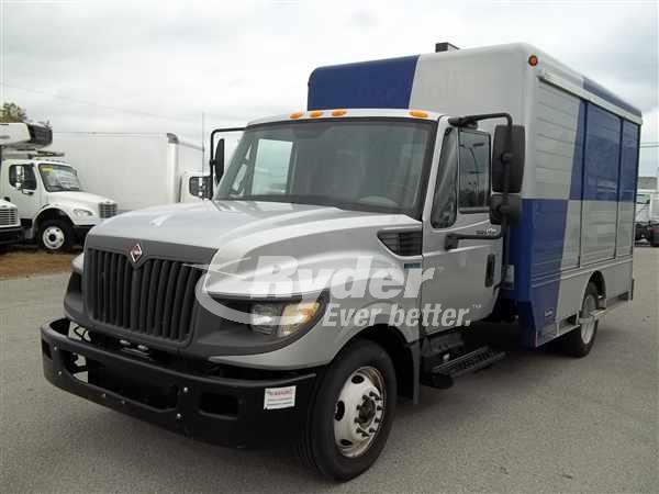 Ryder Used Truck for Sale Navistar International, Terrastar