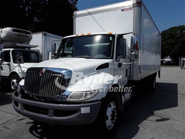 Ryder Used Truck for Sale Navistar International, 4300