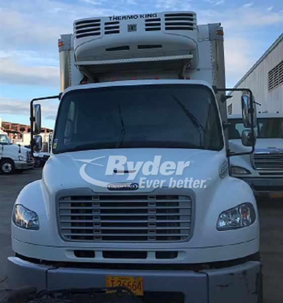 Ryder Used Truck for Sale Freightliner, M2 106