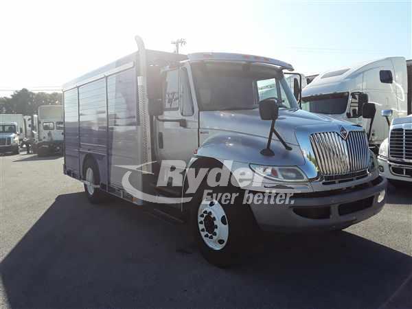 Ryder Used Truck for Sale Navistar International, 4300