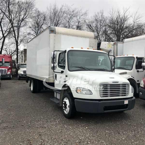 Ryder Used Truck for Sale Freightliner, M2 106