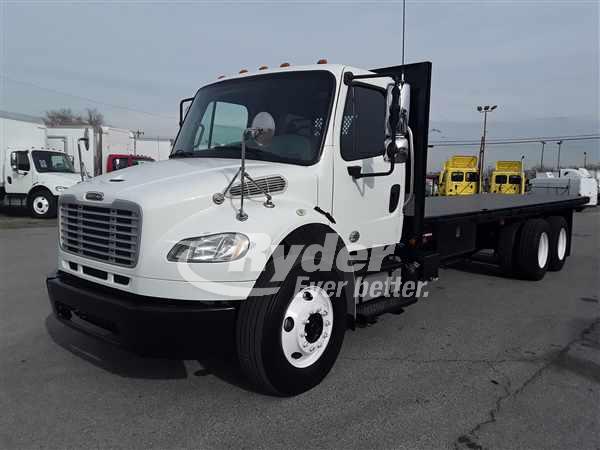 Ryder Used Truck for Sale Freightliner, M2 106