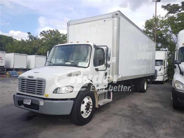 Ryder Used Truck for Sale Freightliner, M2 106