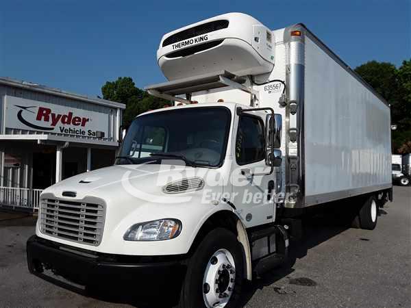 Ryder Used Truck for Sale Freightliner, M2 106