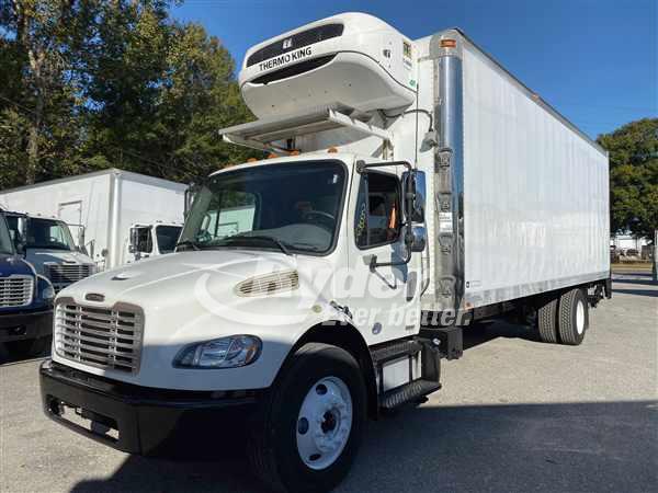Ryder Used Truck for Sale Freightliner, M2 106