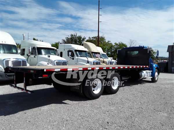 Ryder Used Truck for Sale Kenworth, T370