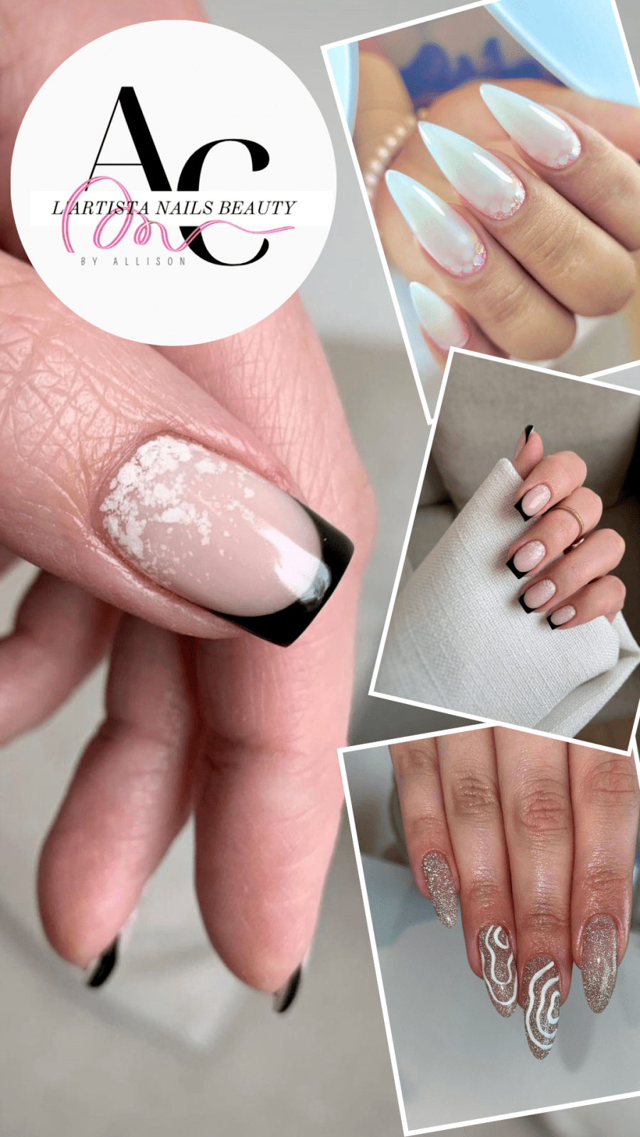 ⭐⭐️⭐️Fontana Nails Design ⭐️⭐️⭐️.
