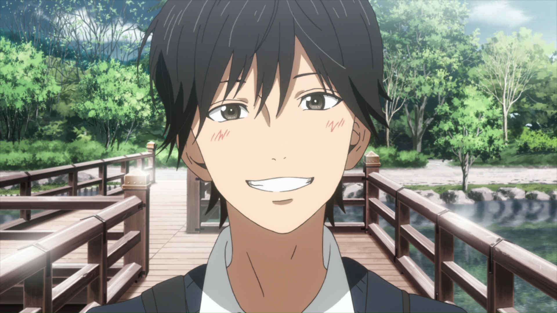 Watch Orange Season 1 Episode 2 Anime Uncut on Funimation