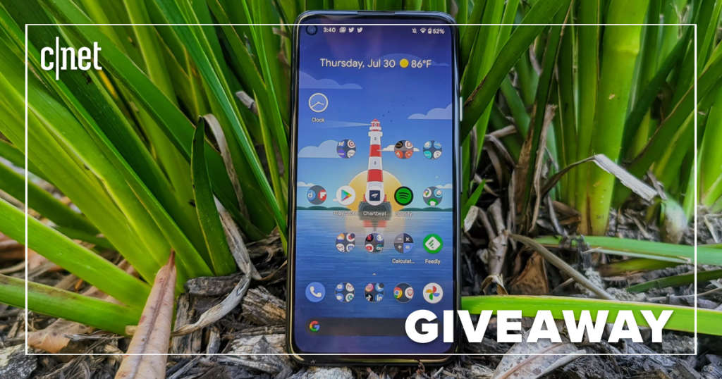 Google Pixel Giveaway