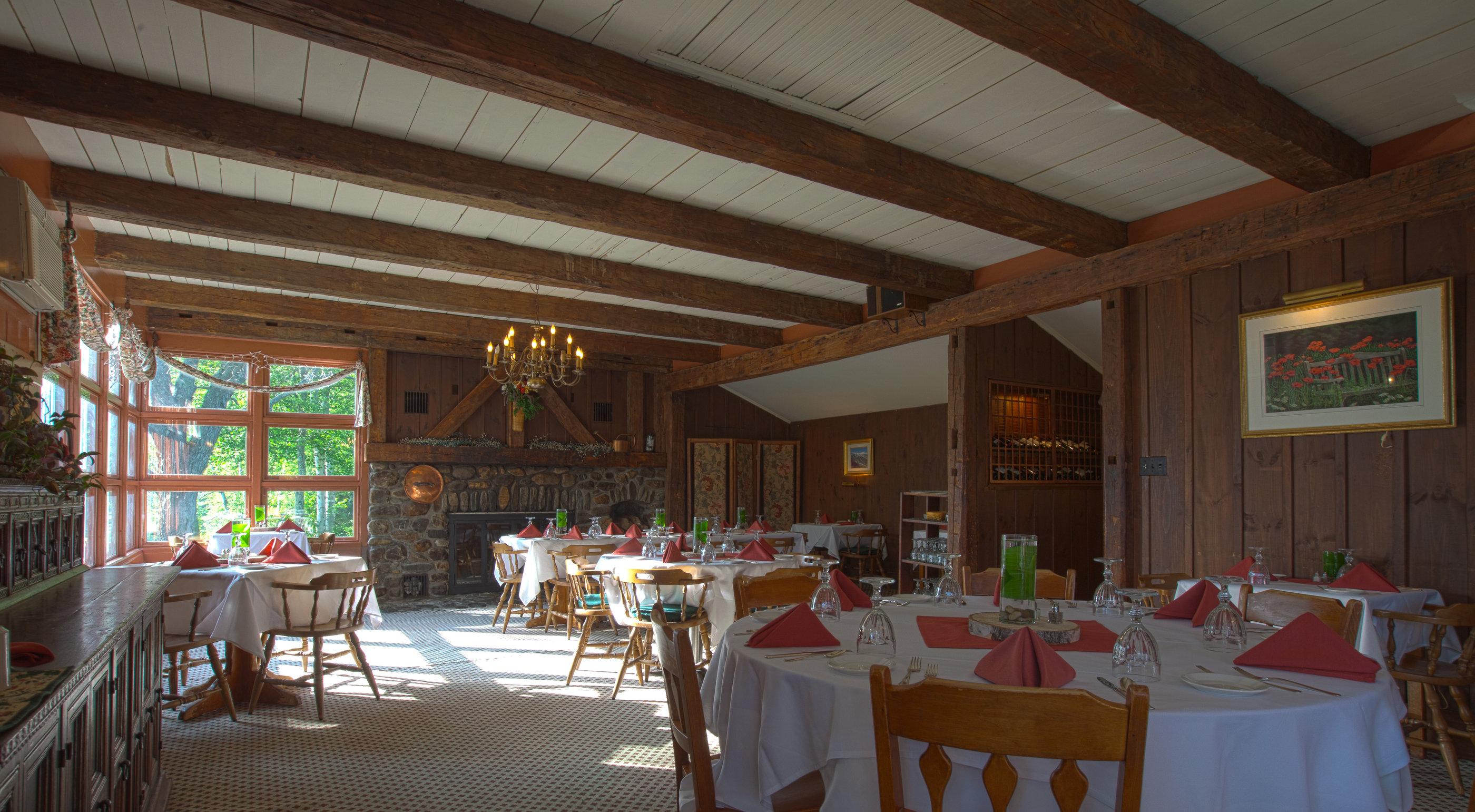 Hob Knob Restaurant, Stowe, VT 05672 Menus and Reviews