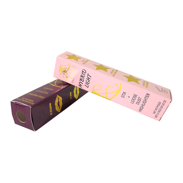 Custom Lip Gloss Boxes Wholesale Lip Gloss Packaging Boxes Sire