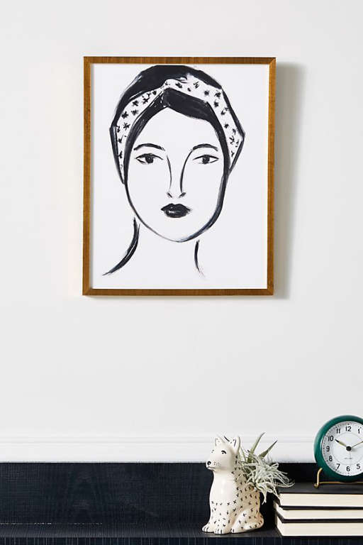 Easy A Wall Art