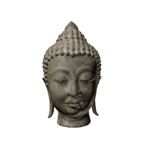 Buddha Head