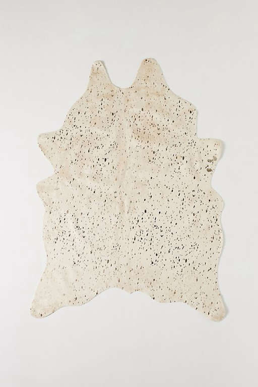 Cabin Faux Hide Rug 3' x 5'