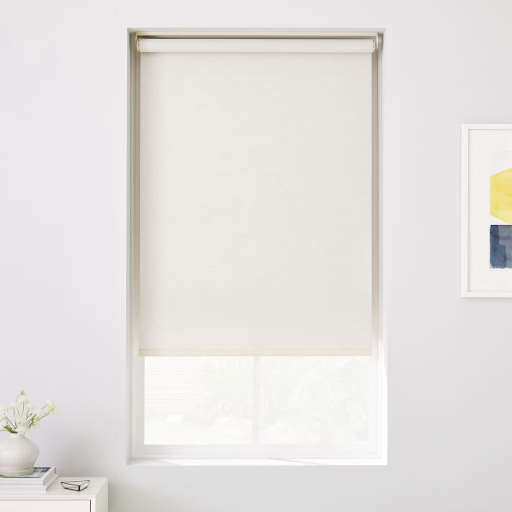 Woven Cordless Roller Shades