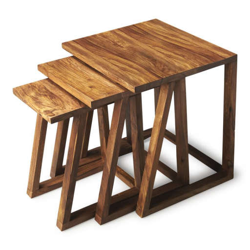 Bret 3 Piece Nesting Tables