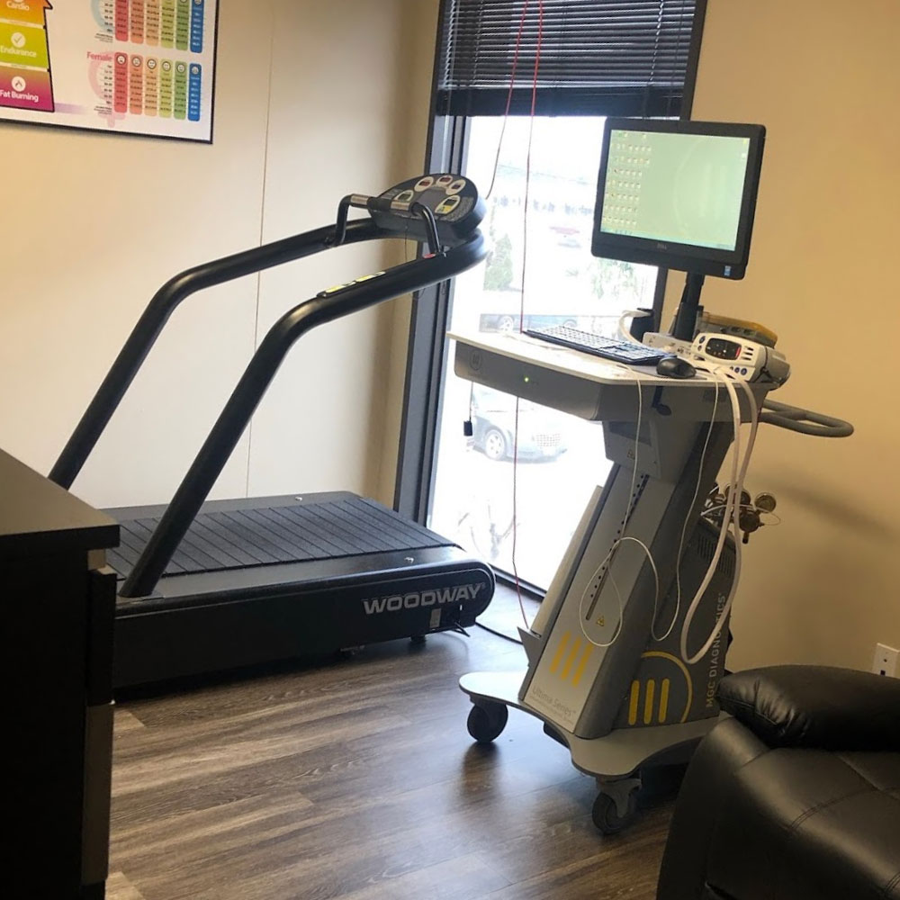 DexaFit Houston DEXA Scan