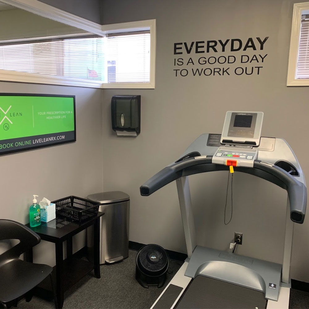 DEXA Scan Live Lean Rx Houston