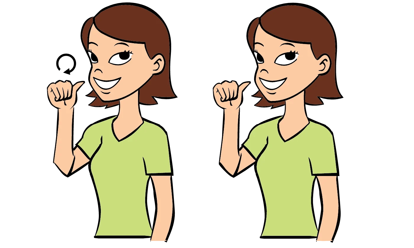 ASL 1 Jeopardy Template