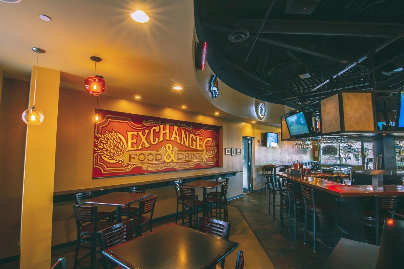 The Exchange Food and Drink New Brighton, MN