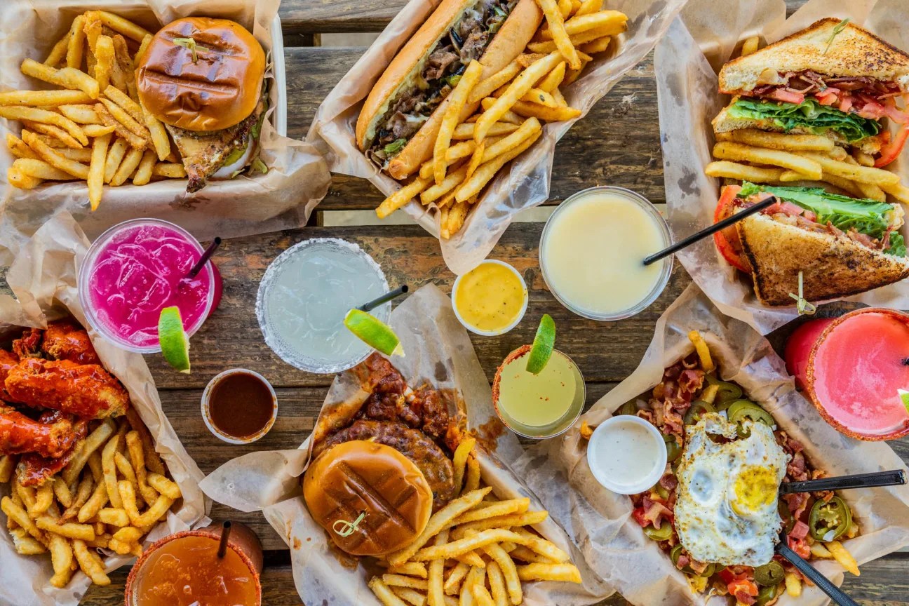 Burleson Yard Beer Garden San Antonio, TX