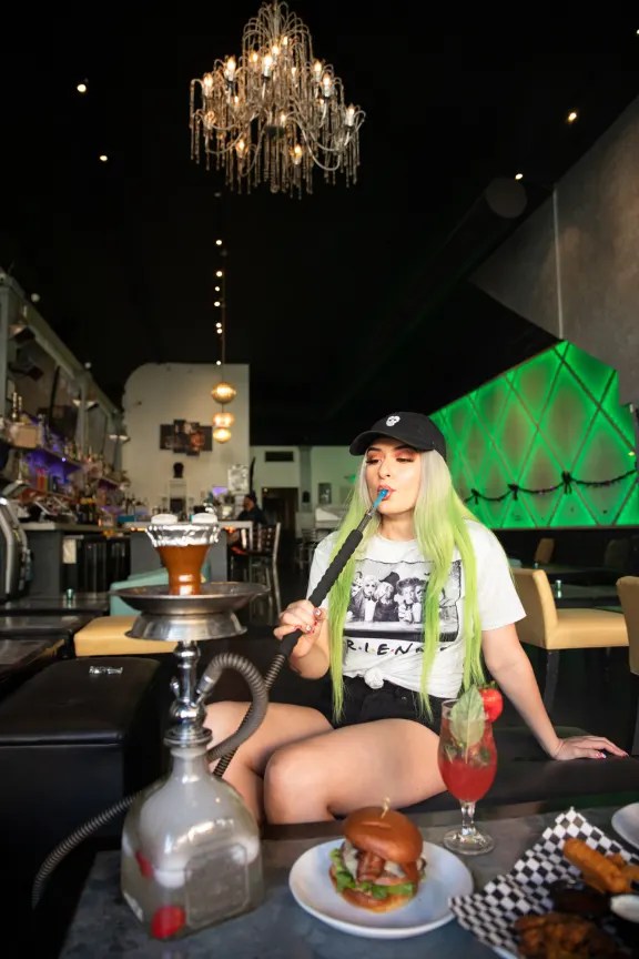 Myst Lounge San Diego, CA