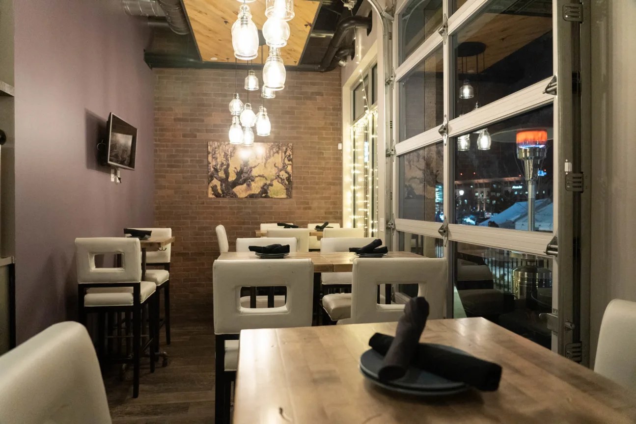 Crush Wine Bar Castle Rock, CO