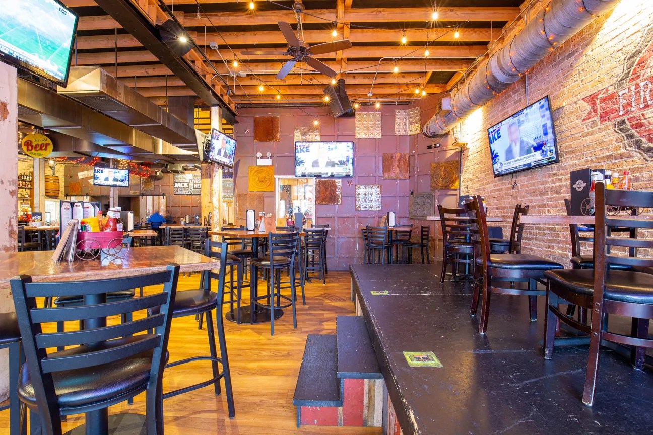 Firewater Saloon Edison Park Edison Park, Chicago, IL