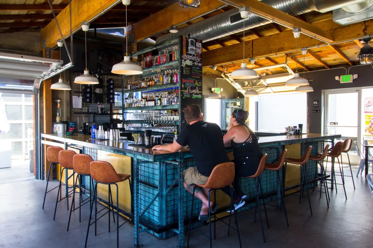 Best Lunch Brunch and Food619 Spirits North Park San Diego