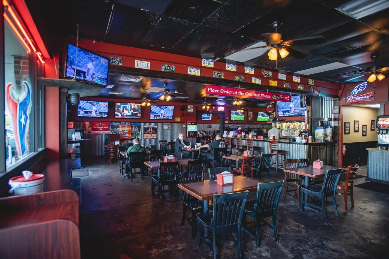Jake's Sports Bar Houston, TX