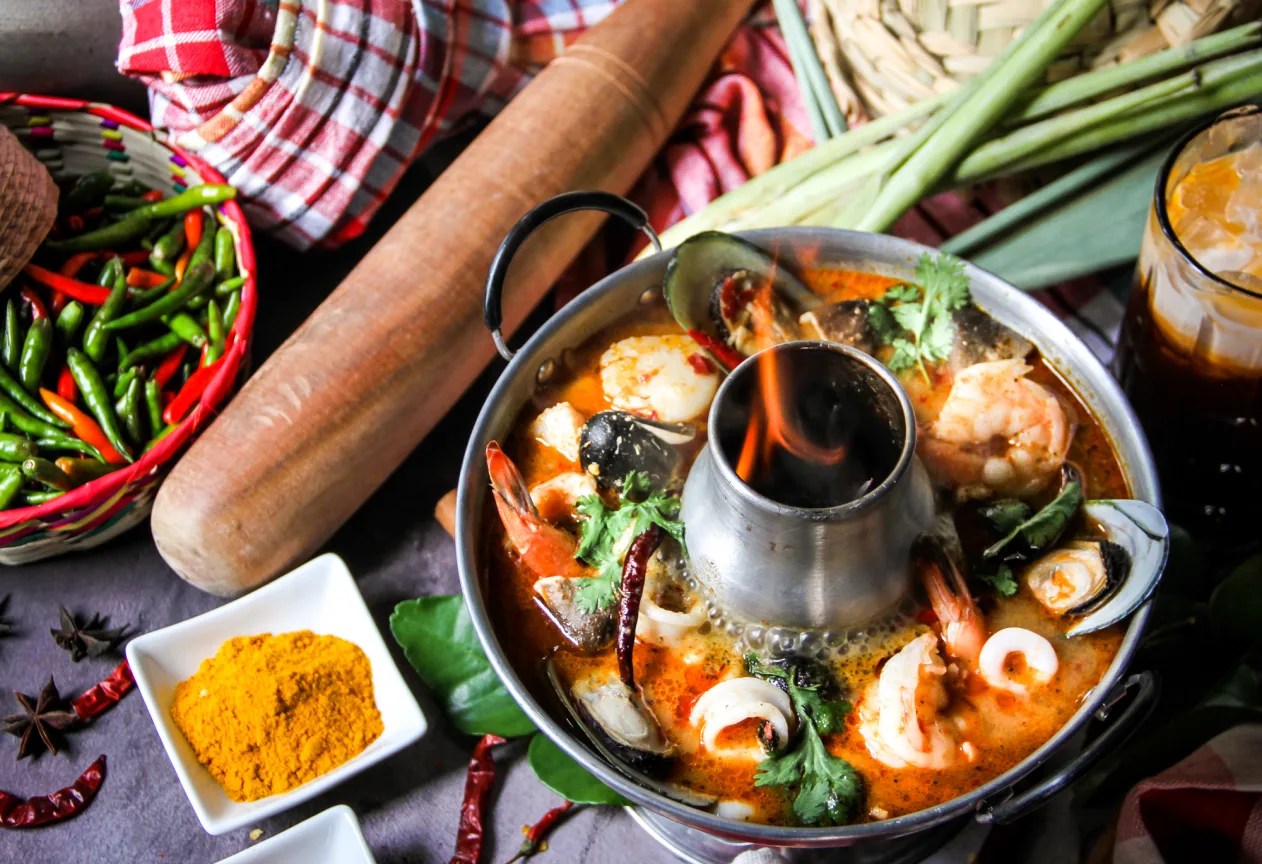 Silom Thai & Sushi Bar Atlanta, GA