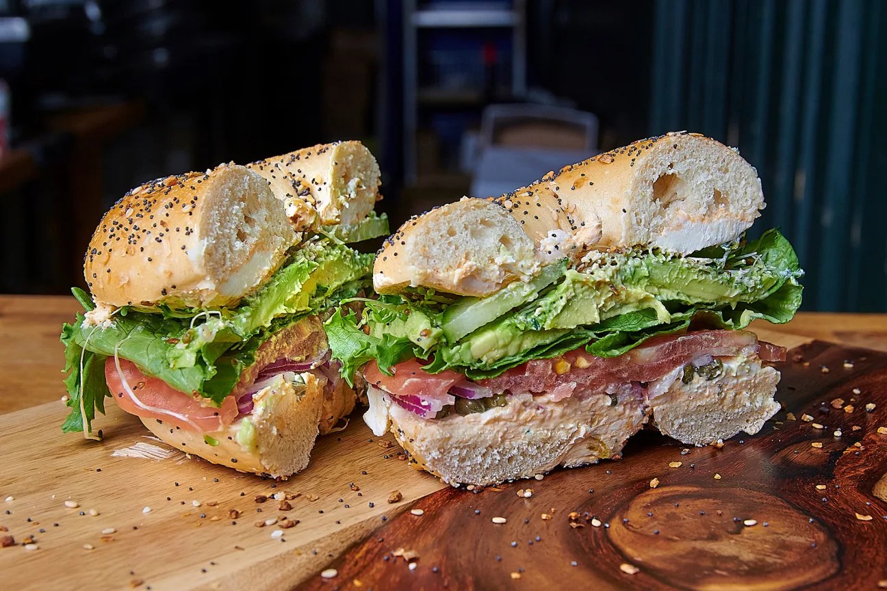 JFK Philly Bagels Philadelphia, PA The best bagels ever