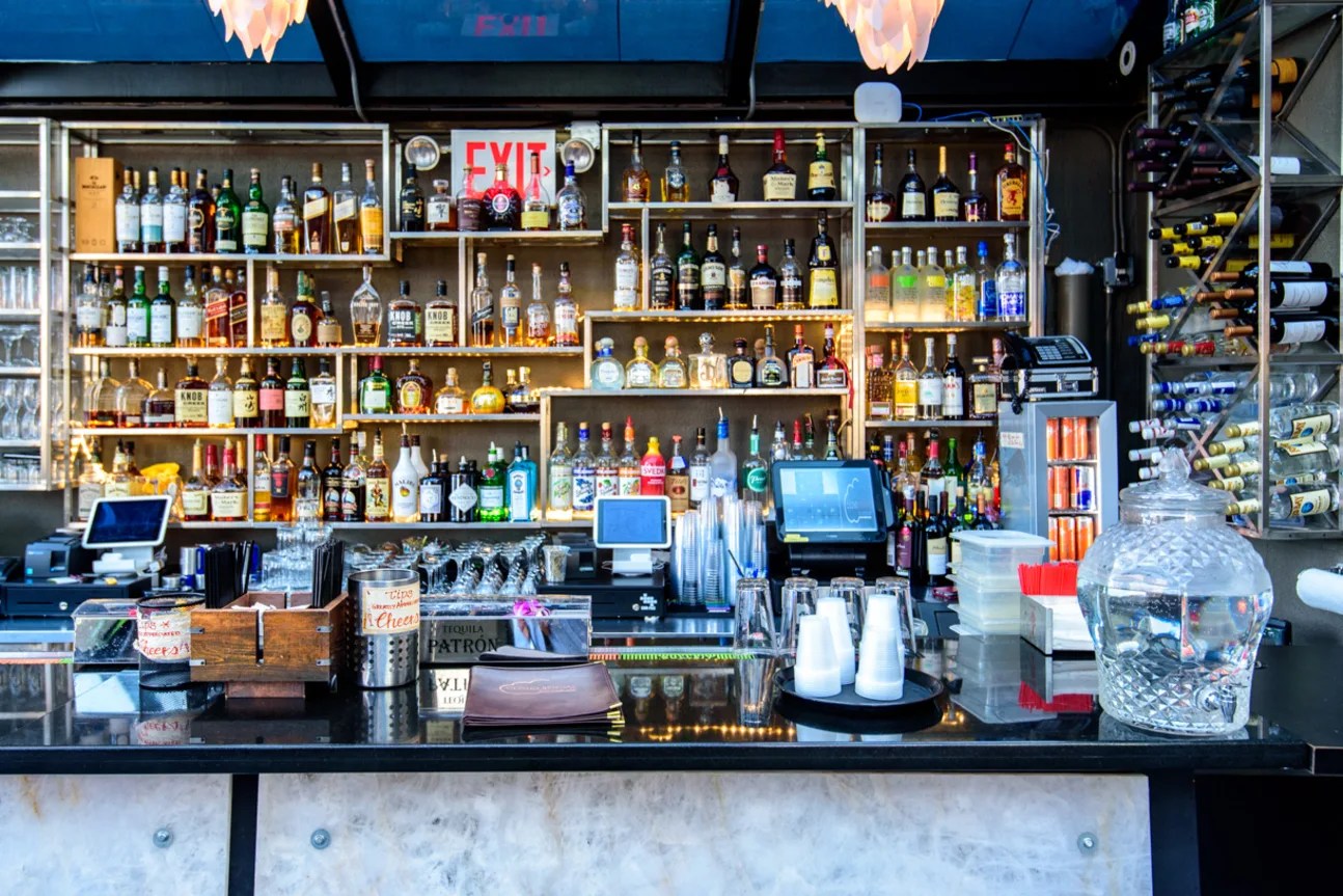 Cloud Social New York One of the best rooftop bars in NYC