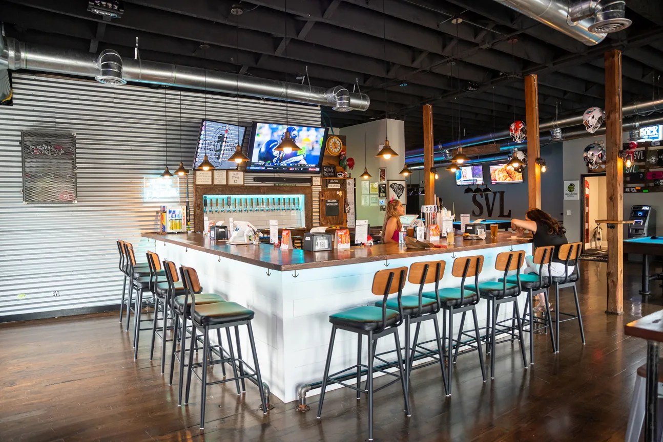 Clock Tower Taproom & Billiards Simpsonville, SC