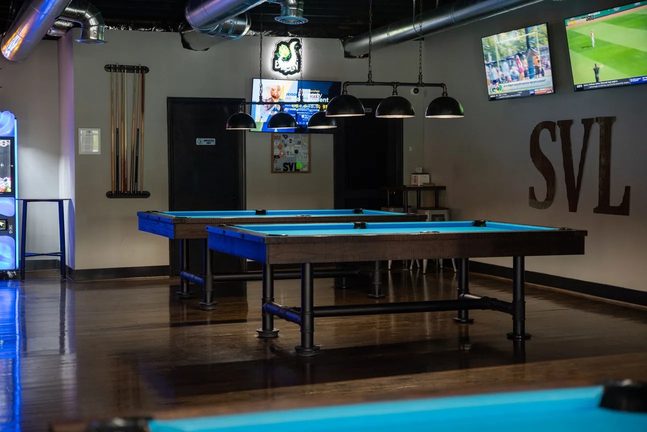 Clock Tower Taproom & Billiards Simpsonville, SC