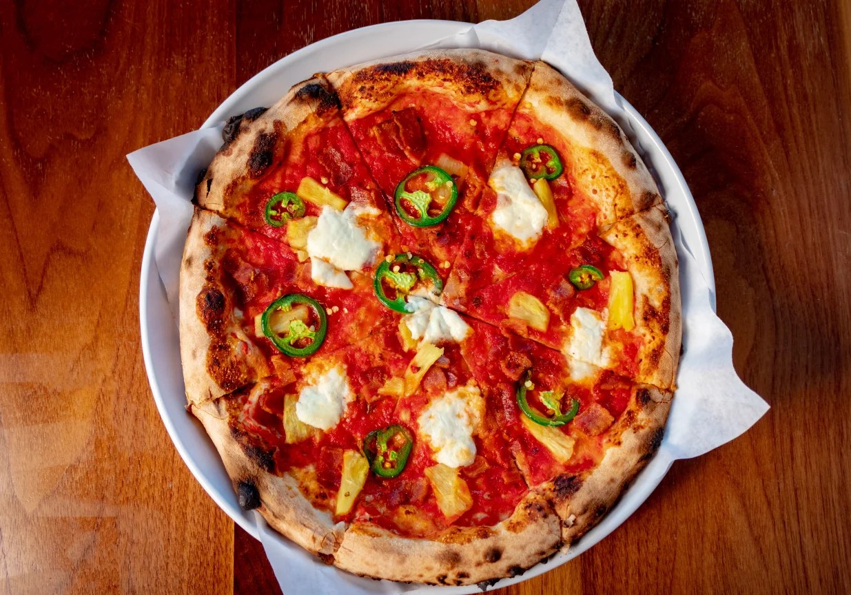 Gambar Pizza Original Regular Gambar Makanan