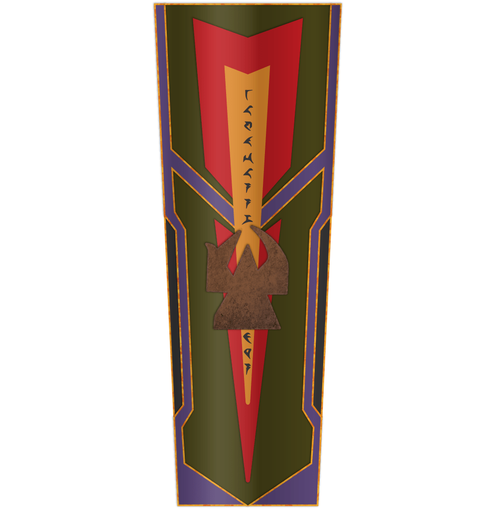 House of Martok Banner