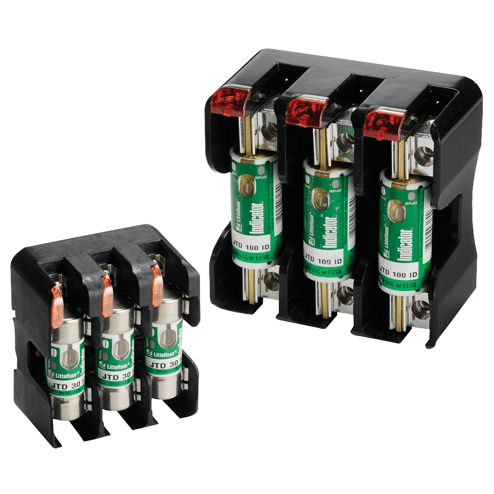 Fuses, Fuse Blocks & Fuse Holders Steiner Electric Company