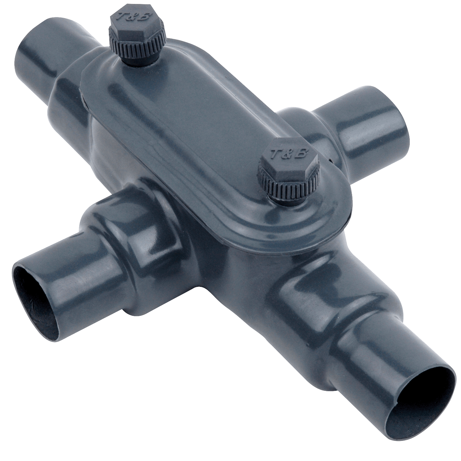 Conduit Fitting Body Steiner Electric Company