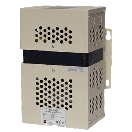 Power Conditioners Steiner Electric Company