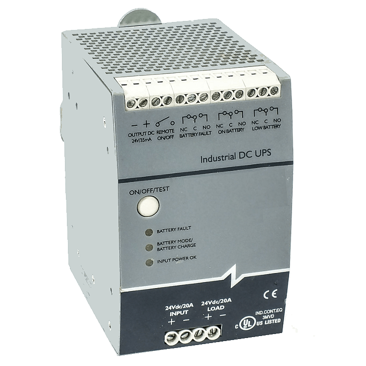 Uninterruptible Power Supplies Steiner Electric Company