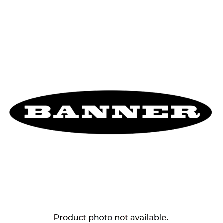 Banner Engineering SM912F VALUBEAM Glass Fiber Optic Steiner